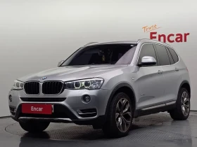 BMW X3 xDrive 20D, снимка 1