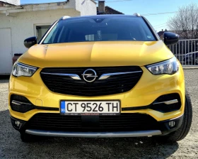 Opel Grandland X 1.6. TDI LANES ASSIST ANDROID AUTO BLINDSPOT FULL , снимка 8