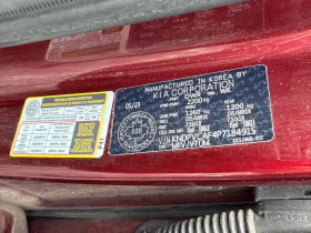 Kia Sportage 2.5L 4cyl AWD, снимка 9