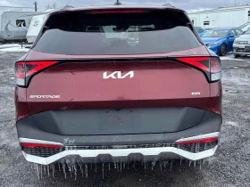 Kia Sportage 2.5L 4cyl AWD, снимка 4