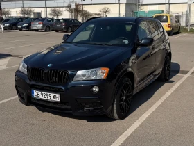 BMW X3 3.5i, М пакет, снимка 1