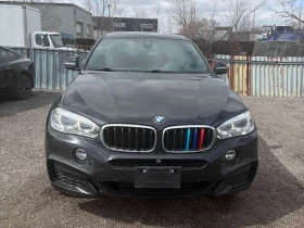 BMW X6 M SPORT xDrive35i/HEAD-UP DISPLAY/HARMAN KARDON, снимка 2