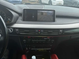 BMW X6 M SPORT xDrive35i/HEAD-UP DISPLAY/HARMAN KARDON, снимка 9