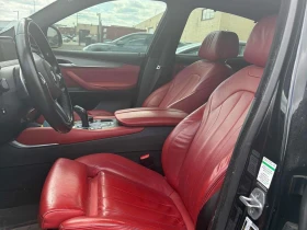 BMW X6 M SPORT xDrive35i/HEAD-UP DISPLAY/HARMAN KARDON, снимка 11