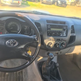 Toyota Hilux Внос от Франция, снимка 13