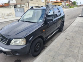 Honda Cr-v, снимка 1