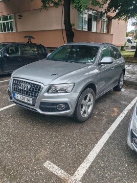 Audi Q5, снимка 1