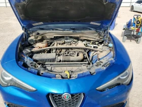 Alfa Romeo Stelvio 2.0l Ti Sport, снимка 12