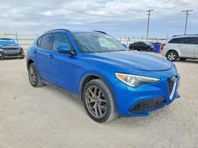 Alfa Romeo Stelvio 2.0l Ti Sport, снимка 4