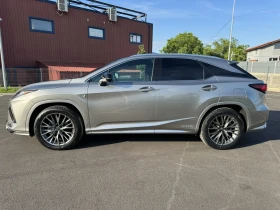 Lexus RX 450h, снимка 1