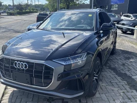 Audi Q8, снимка 1