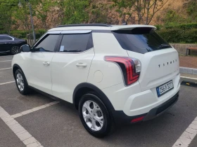 SsangYong Tivoli 1.6 173910 Automatic, снимка 2