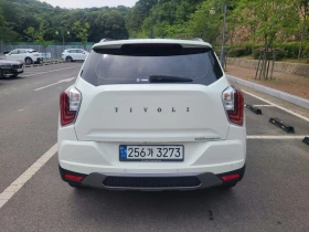 SsangYong Tivoli 1.6 173910 Automatic, снимка 4