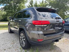 Jeep Grand cherokee Limited w/Luxury Group, Trailer Tow, 20" Wheel, снимка 6