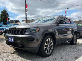 Jeep Grand cherokee Limited w/Luxury Group, Trailer Tow, 20" Wheel, снимка 1