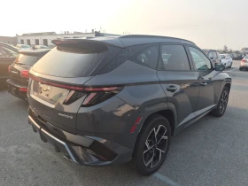 Hyundai Tucson  N LINE / CARFAX / АВТОКРЕДИТ, снимка 3