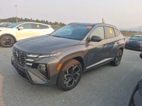 Hyundai Tucson  N LINE / CARFAX / АВТОКРЕДИТ, снимка 1