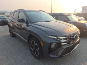 Hyundai Tucson  N LINE / CARFAX / АВТОКРЕДИТ, снимка 2