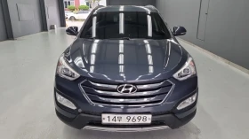 Hyundai Santa fe Diesel 2.0 2Wd Premium, снимка 3