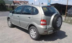 Renault Scenic rx4 1.9dci/  | Mobile.bg    3