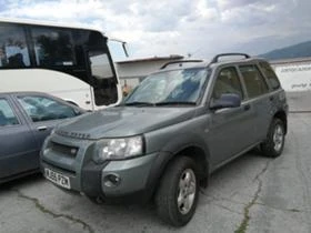 Land Rover Freelander 1951 cc disel - [1] 