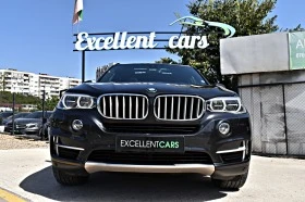 BMW X5 4.0d* xDrive* HEAD-UP* LINE-AS8Speed* Сервизна ист, снимка 5