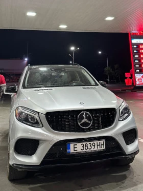 Mercedes-Benz GLE 350, снимка 2