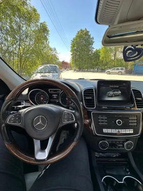 Mercedes-Benz GLE 350, снимка 5