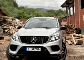 Mercedes-Benz GLE 350, снимка 1