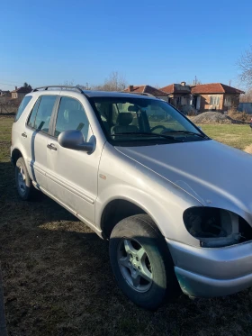 Mercedes-Benz ML 270 Cdi, снимка 2