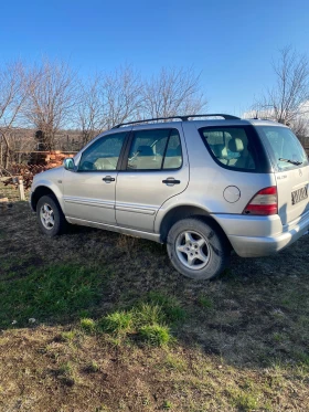 Mercedes-Benz ML 270 Cdi, снимка 4