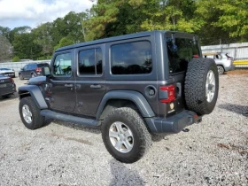 Jeep Wrangler UNLIMITED SPORT 4X4  ! | Mobile.bg    4