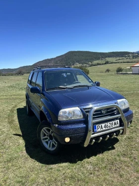 Suzuki Grand vitara XL 7 - 14500 лв. - 83456383 | Car24.bg