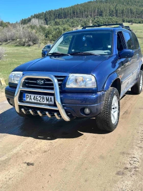 Suzuki Grand vitara XL 7 - 14500 лв. - 83456383 | Car24.bg