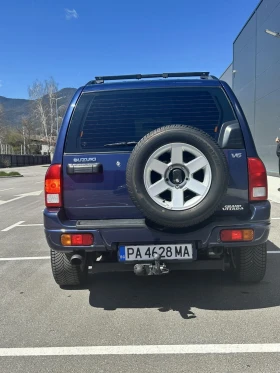 Suzuki Grand vitara XL 7 - 14500 лв. - 83456383 | Car24.bg