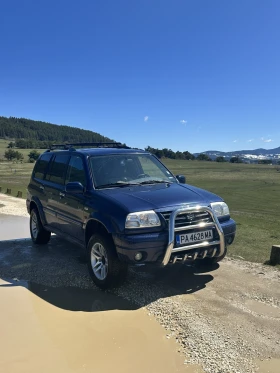 Suzuki Grand vitara XL 7 - 14500 лв. - 83456383 | Car24.bg