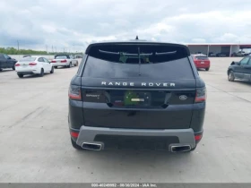 Land Rover Range Rover Sport SPORT SE MHEV | Mobile.bg    14