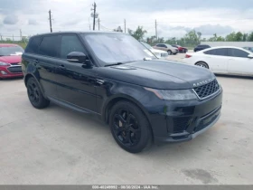 Land Rover Range Rover Sport SPORT SE MHEV | Mobile.bg    2