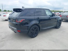 Land Rover Range Rover Sport SPORT SE MHEV | Mobile.bg    4