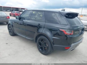 Land Rover Range Rover Sport SPORT SE MHEV | Mobile.bg    3