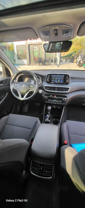 Hyundai Tucson 2.4 HTRAC * ПАНОРАМА * - 34900 лв. - 39709802 14