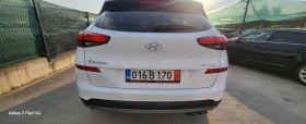 Hyundai Tucson 2.4 HTRAC * ПАНОРАМА * - 34900 лв. - 39709802 4