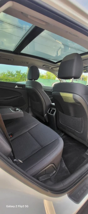 Hyundai Tucson 2.4 HTRAC * ПАНОРАМА * - 34900 лв. - 39709802 13