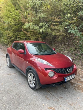 Обява за продажба на Nissan Juke ~14 000 лв. - изображение 3