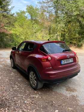 Обява за продажба на Nissan Juke ~14 000 лв. - изображение 4