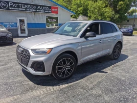  Audi Q5