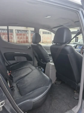 Mitsubishi L200 2.5 DI-D Elegance, снимка 5 - Автомобили и джипове - 53663978
