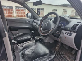 Mitsubishi L200 2.5 DI-D Elegance, снимка 4 - Автомобили и джипове - 53663978