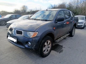 Mitsubishi L200 2.5 DI-D Elegance