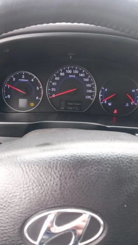 Hyundai Santa fe 2.2 CRDI, 4x4, КОЖА, НАВИ, 197к.с, ФЕЙС - 7100 € / 13886.39 лв. - 72107409 9